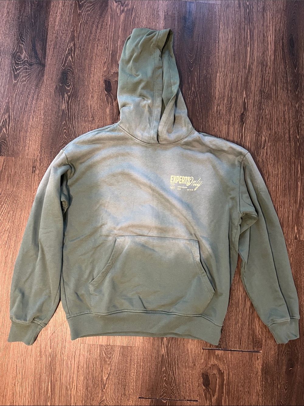 John Summit Experts Only Hoodie